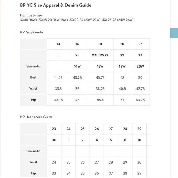 BP Women’s Crop Tank Top Gathered Blend Purple Size 1X NEW NWT - Picture 5 of 5